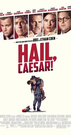 Filmas Šlovė Cezariui! / Hail, Caesar! (2016) online