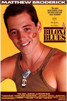 Filmas Biloksio bliuzas / Biloxi Blues (1988) online