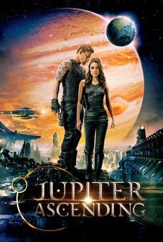 Filmas Jupiterė. Pabudimas / Jupiter Ascending (2015) online