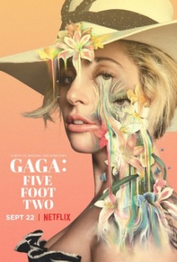 Gaga: penkios pėdos ir du coliai / Gaga: Five Foot Two (2017)