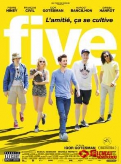 Filmas Penkiese / Five (2016) online