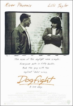 Filmas Šunų peštynės / Dogfight (1991) online