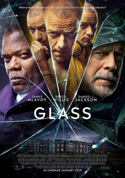 Filmas Stiklas / Glass (2019) Online