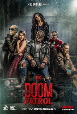 Filmas Doom Patrol (Season 1) (2019) Online