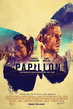 Filmas Drugelis / Papillon (2017) online