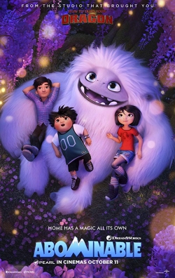 Filmas Sniego vaikis / Abominable (2019) Online