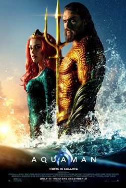 Filmas Akvamenas / Aquaman (2018) Online