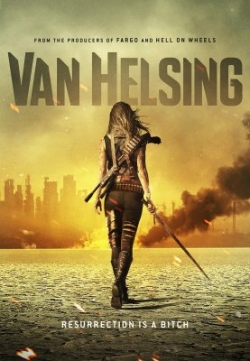 Filmas Van Helsingas / Van Helsing (3 Sezonas) 2018 online