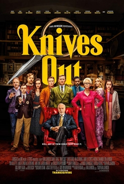 Filmas Ištraukti peiliai / Knives Out (2019) Online