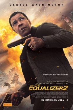 Filmas Ekvalaizeris 2 / The Equalizer 2 (2018) Online