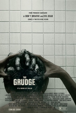 Filmas Pagieža / The Grudge (2020) online