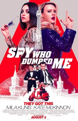 Filmas Šnipas, kuris mane apgavo / The Spy Who Dumped Me (2018) online