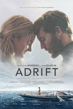 Filmas Kol dar neatejo audra / Adrift (2018) Online