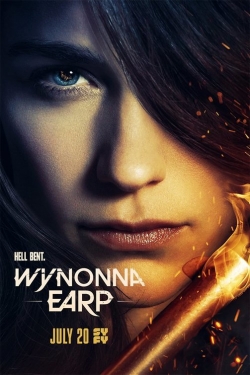 Filmas Vainona Erp / Online Wynonna Earp (1 Sezonas) (2016) Online