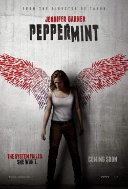 Filmas Teisingumo angelas: pipirmėtė / Peppermint (2018) Online