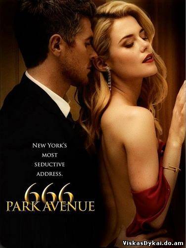 Filmas 666 Park Avenue (season 1) (2012) - Online Nemokamai