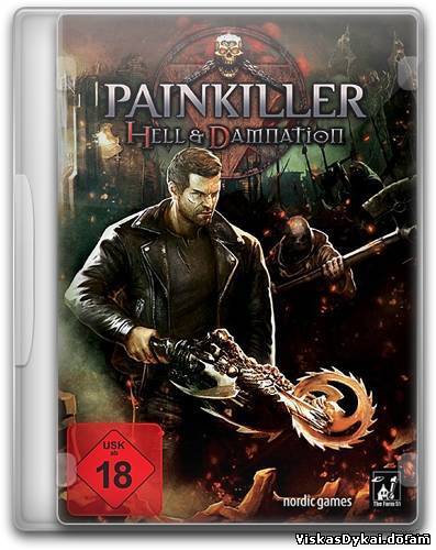 Filmas Painkiller Hell & Damnation (2012) PC