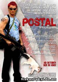 Filmas Paštininkas / Postal (2007) - Online