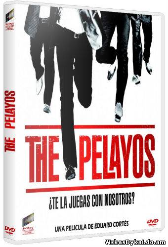 Filmas Короли рулетки / The Pelayos (2012) HDRip