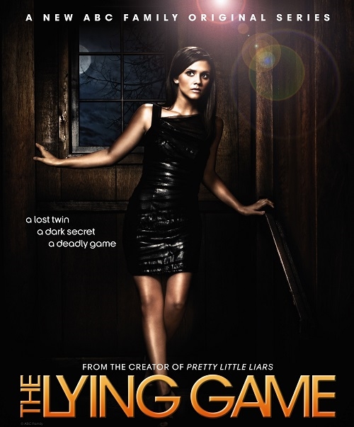 Filmas Melagių žaidimas (1 sezonas) / The Lying Game (Season 1) Online