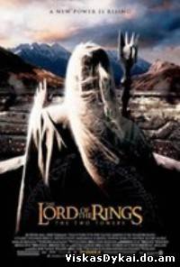 Filmas Žiedų Valdovas: dvi tvirtovės / The Lord of the Rings: The Two Towers (2002) - Online Nemokamai