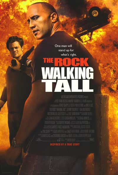 Filmas Keršto valanda / Walking Tall (2004) - Online Nemokamai