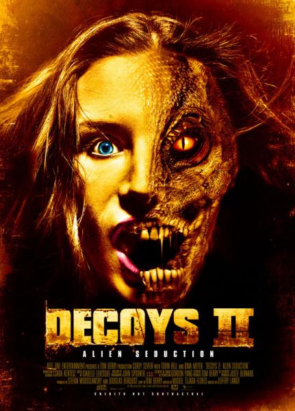 Filmas Masalas 2 / Decoys 2 Alien Seduction (2007) - Online Nemokamai