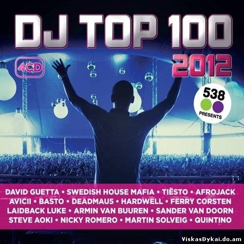 Filmas DJ Top 100 2012