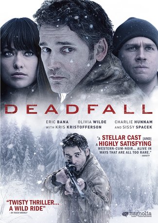 Filmas Spąstai / Deadfall (2012) - Online Nemokamai