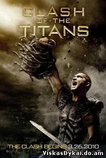 Filmas Titanų susidūrimas / Clash of the Titans (2010)