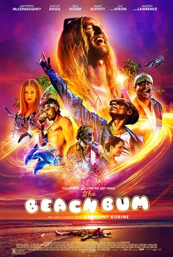 Filmas Pajurio šlaistūnas / The Beach Bum (2019) online