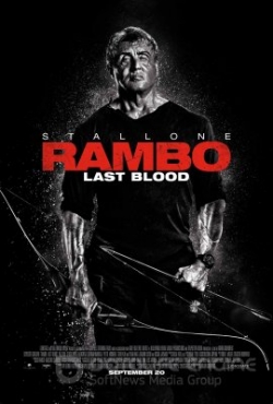 Filmas Rembo 5. Paskutinis kraujas / Rambo: Last Blood (2019) online