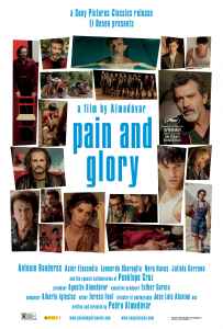 Filmas Skausmas ir šlovė / Pain and Glory (2019) online