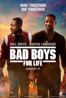 Filmas Pašėlę vyrukai amžiams / Bad Boys for Life (2020) online