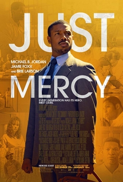 Filmas Siekiant gailestingumo /  Just Mercy (2019 online