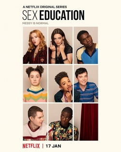 Filmas Sekso terapija / Sex Education (2 sezonas) (2019) online