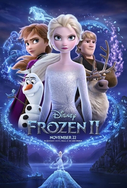 Filmas Ledo Šalis 2 / Frozen II (2019) online