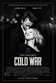 Filmas Šaltasis karas / Cold War (2018) online