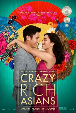 Filmas Pasakiškai turtingi / Crazy Rich Asians (2018) online