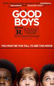 Filmas Geri berniukai / Good Boys (2019) online