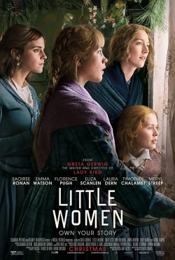 Filmas Mažosios Moterys / Little Women (2019) online