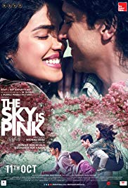 Rožinės spalvos dangus / The Sky Is Pink (2019) online