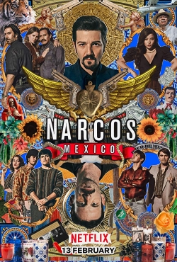 Filmas Narkotikų prekeiviai: Meksika (2 Sezonas) (2020) online
