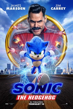 Filmas Ežiukas Sonic / Sonic the Hedgehog (2020) online