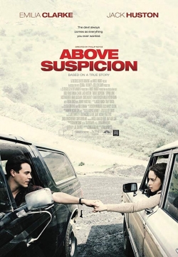 Filmas Aukščiau Įtarimo / Above Suspicion (2019) online