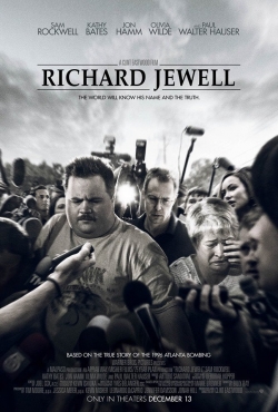 Filmas Ričardas Džiuvelas / Richard Jewell (2019) online