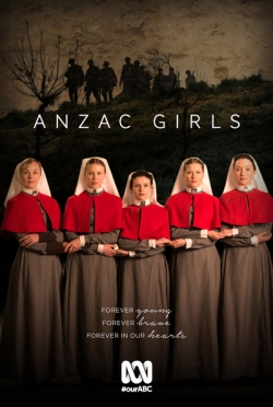 Filmas Mergaitės iš Anzako (1 sezonas)(2014) online