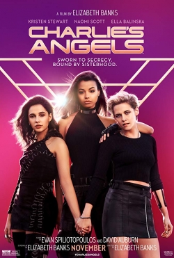 Filmas Čarlio angelai / Charlies Angels (2019) Online