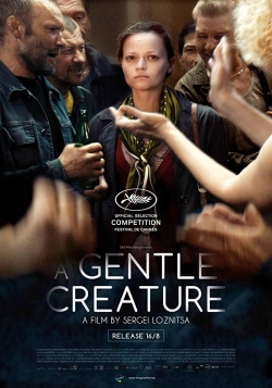 Filmas Nuolankioji / A Gentle creature (2017) online