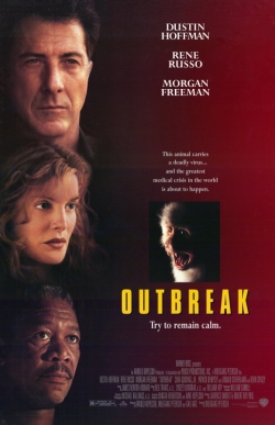 Filmas Epidemija / Outbreak (1995)